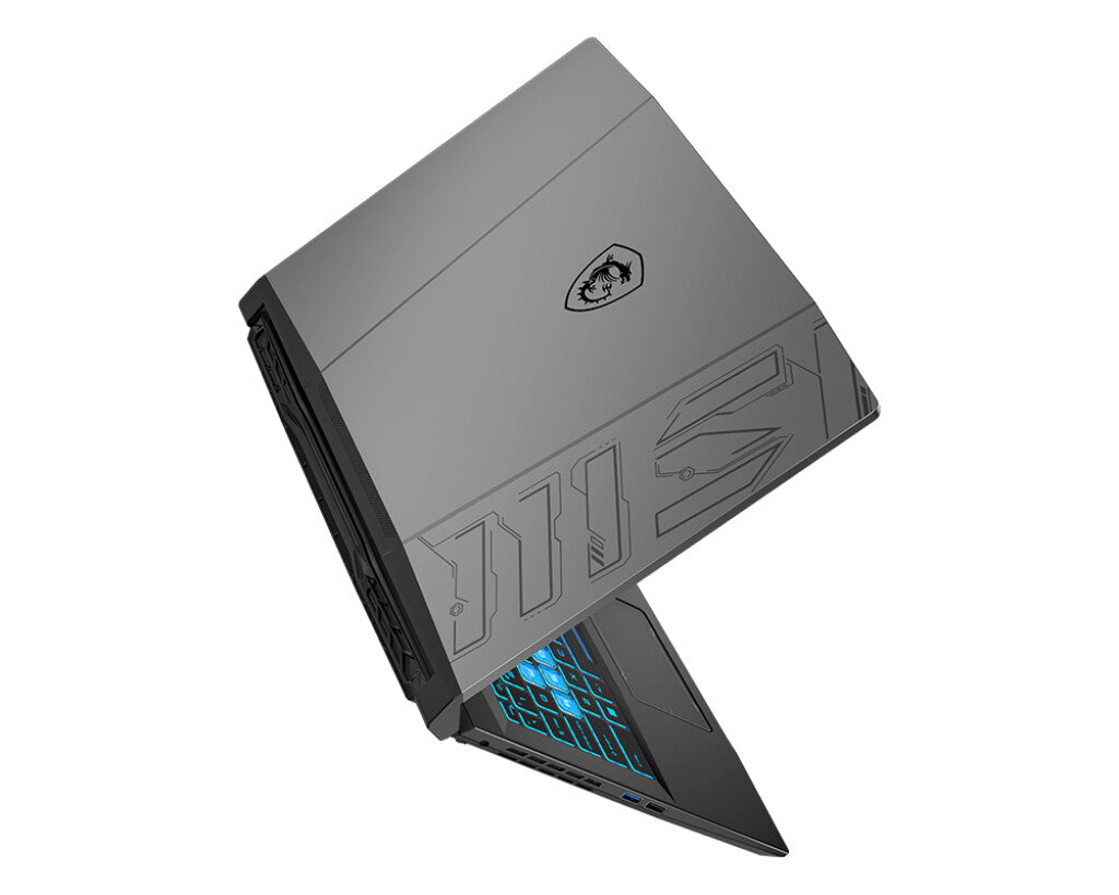 MSI Pulse Laptop - 39.6 cm (15.6") - Intel® Core™ i9-13900H - 16 GB DDR5-SDRAM - 1 TB SSD - NVIDIA GeForce RTX 4060 - Wi-Fi 6 - Windows 11 Home - Black
