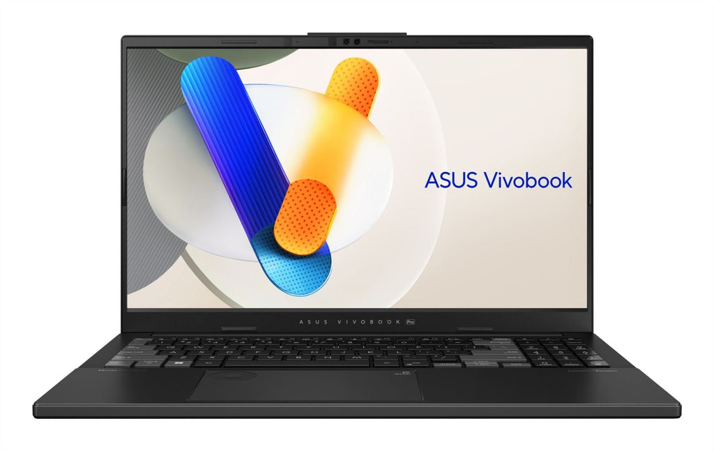 ASUS Vivobook Pro 15 OLED Laptop - 39.6 cm (15.6") - Intel Core Ultra 9 285H - 24 GB DDR5-SDRAM - 2 TB SSD - NVIDIA GeForce RTX 4050 - Wi-Fi 6E - Windows 11 Home - Grey