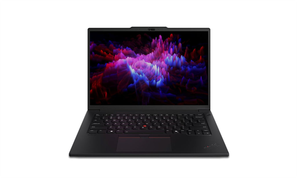 Lenovo ThinkPad P14s Gen 5 Laptop - 36.8 cm (14.5") - Intel Core Ultra 7 155H - 64 GB DDR5-SDRAM - 1 TB SSD - NVIDIA RTX 500 Ada - Wi-Fi 6E - Windows 11 Pro - Black