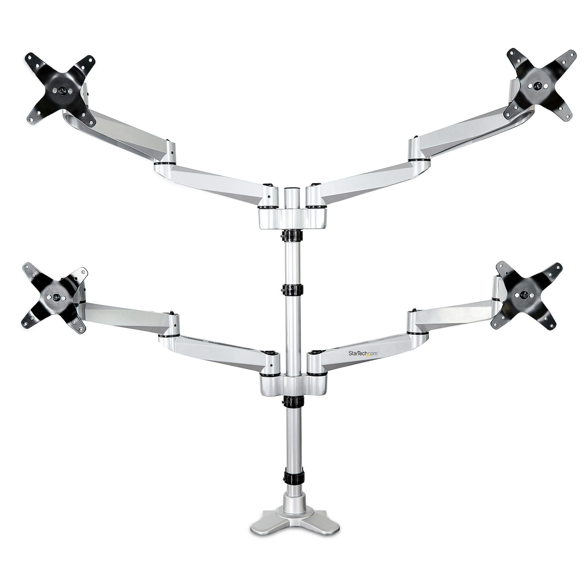 StarTech.com ARMQUADPS - Desk monitor mount for 33 cm (13") to 68.6 cm (27")