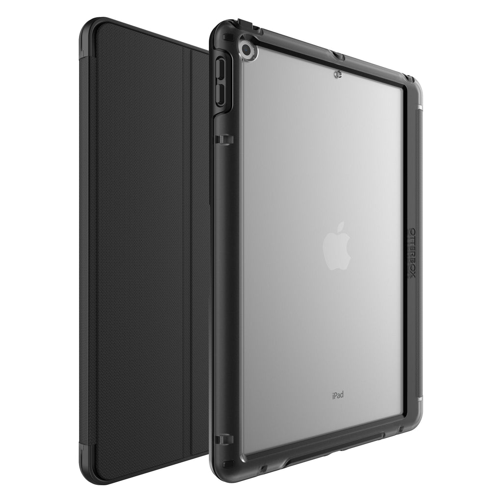 OtterBox Symmetry Folio Case for 10.2" iPad in Black - No Packaging
