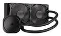 Corsair NAUTILUS 240 RS - All-in-one Liquid Processor Cooler in Black - 240mm