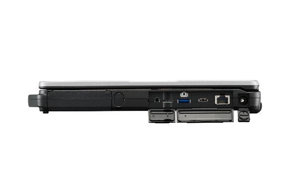 Panasonic Toughbook 55 MK3 Laptop 35.6 cm (14") Touchscreen - Intel® Core™ i5-1345U - 16 GB DDR4-SDRAM - 512 GB SSD - Wi-Fi 6E - Windows 11 Pro - Black