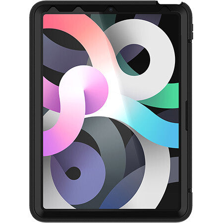 OtterBox Defender Series for 10.9" iPad Air in Black - No Packaging