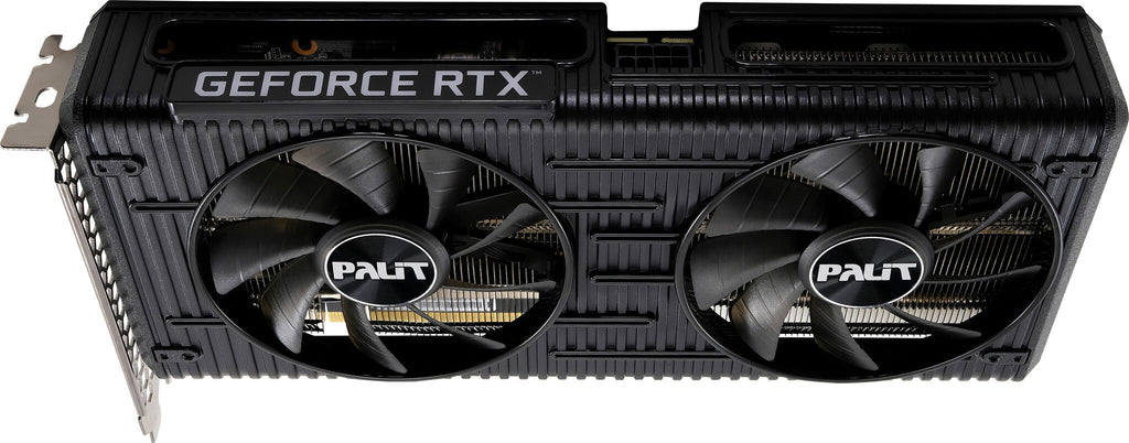 Palit Dual - NVIDIA 12 GB GDDR6 GeForce RTX 3060 graphics card