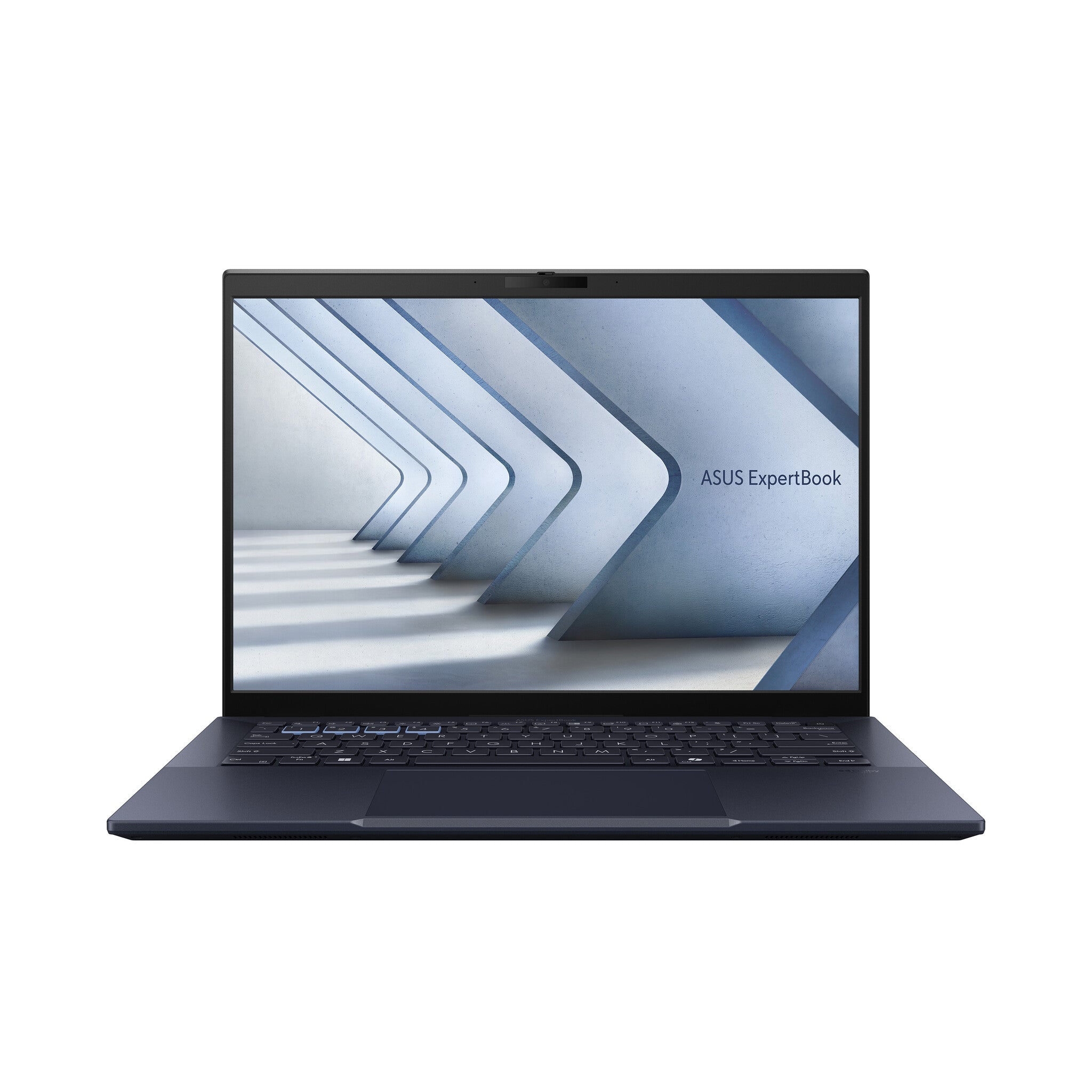ASUS ExpertBook B5 Laptop - 40.6 cm (16") - Touchscreen - Intel Core Ultra 7 155U - 16 GB DDR5-SDRAM - 512 GB SSD - Wi-Fi 6E - Windows 11 Pro - Black