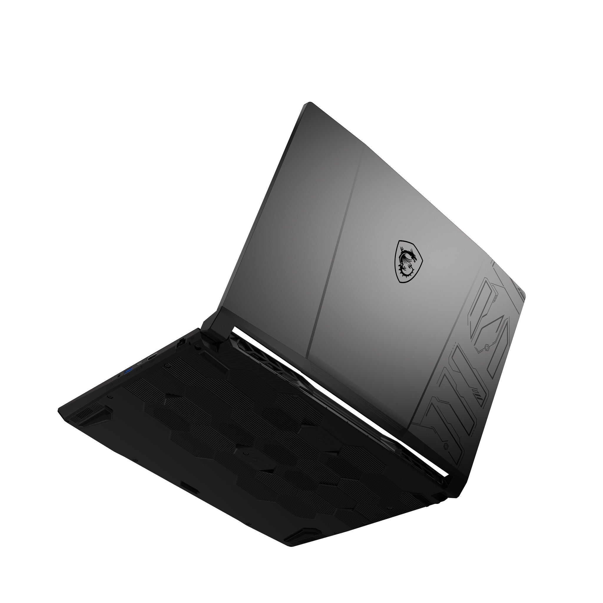 MSI Pulse 15 Laptop - 39.6 cm (15.6") - Intel® Core™ i7-13700H - 16 GB DDR5-SDRAM - 1 TB SSD - NVIDIA GeForce RTX 4070 - Wi-Fi 6 - Windows 11 Home Advanced - Grey