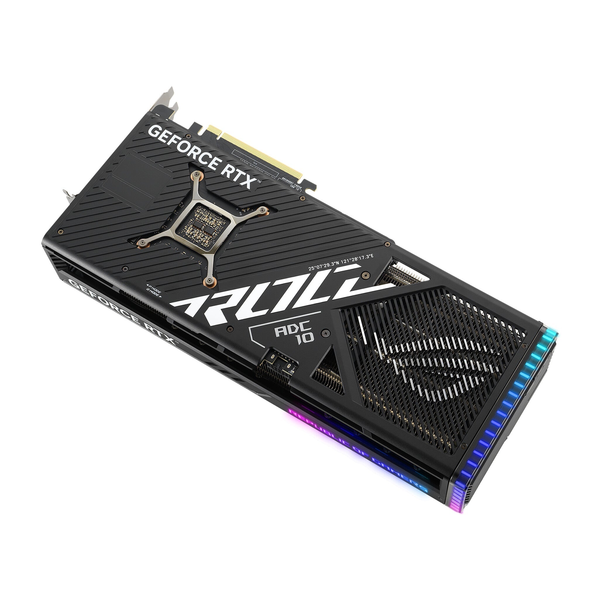 ASUS ROG STRIX GAMING OC Edition - NVIDIA 16 GB GDDR6X GeForce RTX 4080 SUPER graphics card