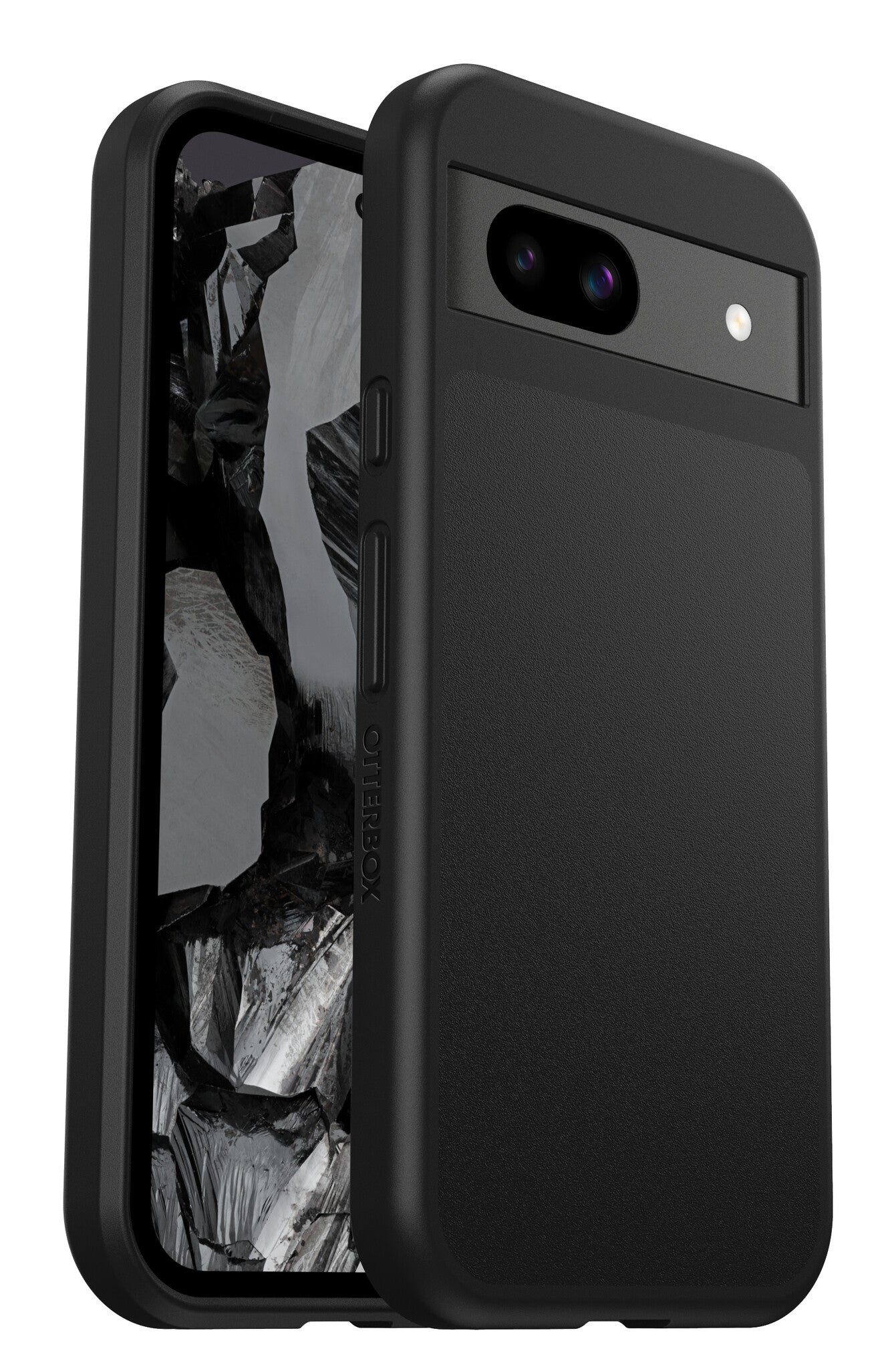 OtterBox React Series for Google Pixel 8a in Black