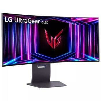 LG 34GS95QE-B - 86.1 cm (33.9") - 3440 x 1440 pixels WQHD OLED Monitor