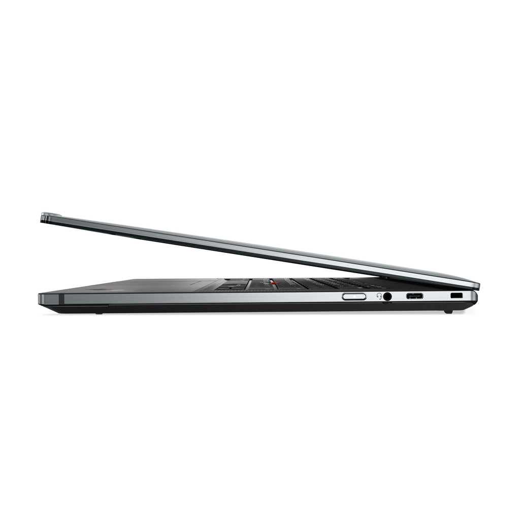 Lenovo ThinkPad Z16 (Gen 2) Laptop - 40.6 cm (16") - Touchscreen - AMD Ryzen™ 7 7840HS - 32 GB LPDDR5x-SDRAM - 1 TB SSD - AMD Radeon RX 6550M - Wi-Fi 6E - Windows 11 Pro - Grey