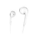 Hama Glow - Lightning Wired In-ear Earbuds in White
