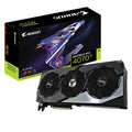 GIGABYTE AORUS ELITE - NVIDIA 12 GB GDDR6X GeForce RTX 4070 Ti graphics card