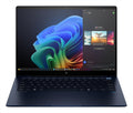 HP EliteBook Ultra G1q AI Laptop - 35.6 cm (14") - Touchscreen - Qualcomm Snapdragon X1E-78-100 - 16 GB LPDDR5x-SDRAM - 1 TB SSD - Wi-Fi 6E - Windows 11 Pro - Blue