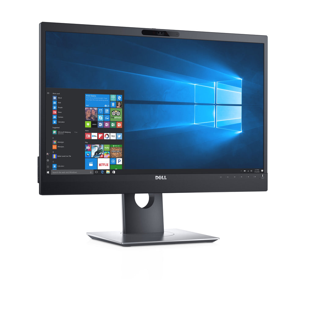 DELL P2418HZM - 61 cm (24") - 1920 x 1080 pixels Full HD LED Monitor