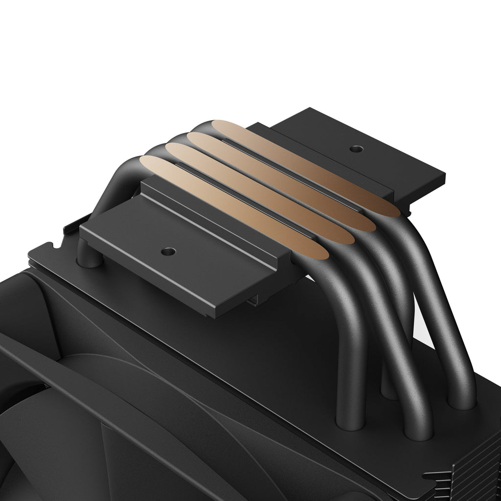 NZXT T120 - Air Processor Cooler in Black - 120mm