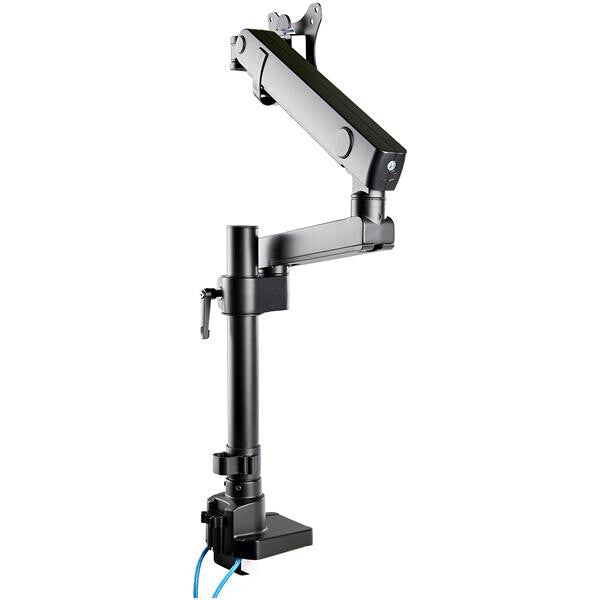 StarTech.com ARMPIVOT2USB3 - Desk monitor mount for 43.2 cm (17") to 86.4 cm (34")