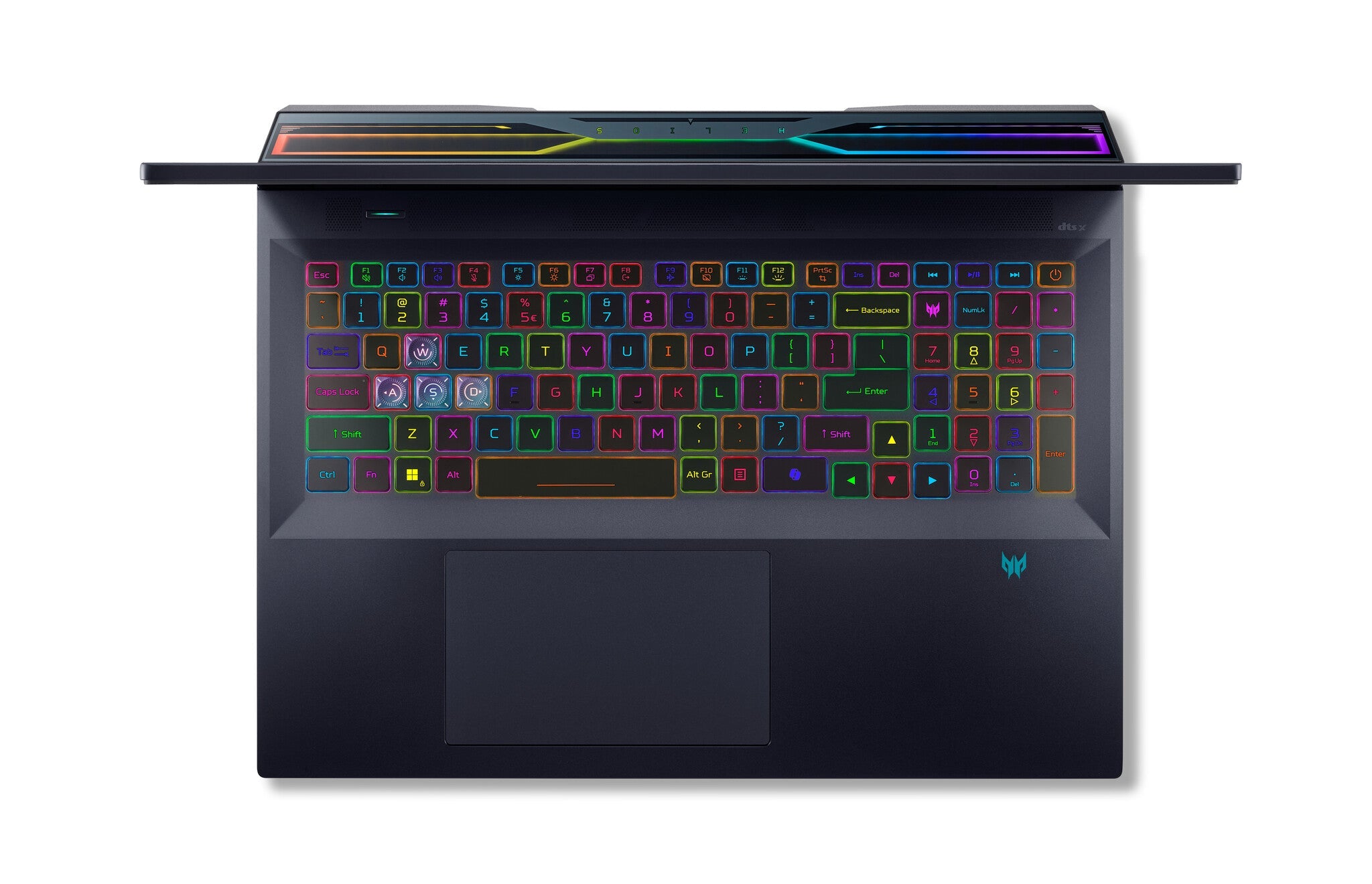 Acer Predator PH18-72 Laptop - 45.7 cm (18") - Intel® Core™ i9-14900HX - 32 GB DDR5-SDRAM - 2 TB SSD - NVIDIA GeForce RTX 4090 - Wi-Fi 6 - Windows 11 Home - Black