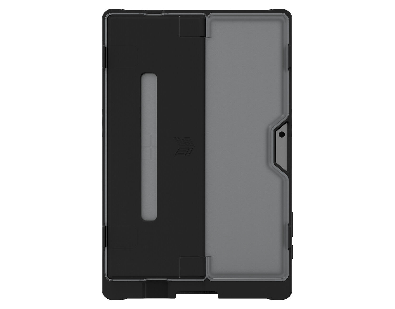 STM Dux Shell Cover for Microsoft Surface Pro 7 in Black