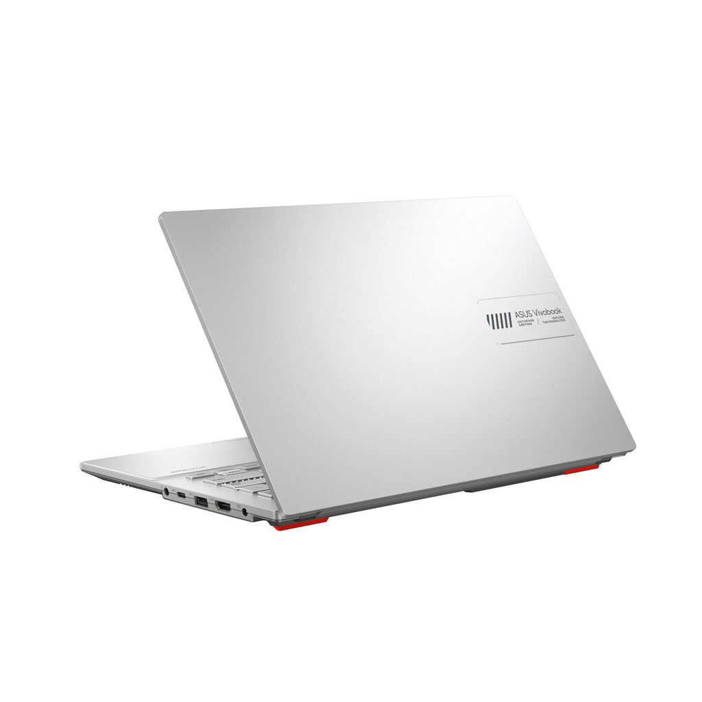 ASUS Vivobook Go 14 Laptop - 35.6 cm (14") - Intel® Core™ i3-N305 - 8 GB DDR4-SDRAM - 128 GB Flash - Windows 11 Home in S mode - Silver