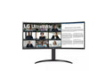 LG 34WR55QC-B - 86.4 cm (34") - 3440 x 1440 pixels WQHD Monitor