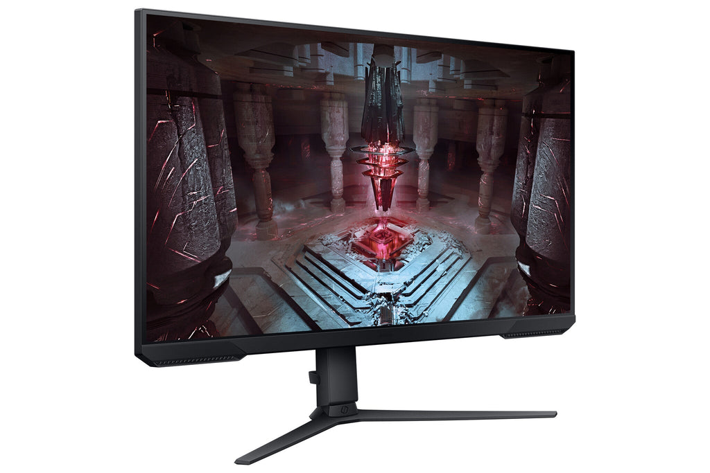 Samsung Odyssey G5 - 81.3 cm (32") - 2560 x 1440 pixels Quad HD LED Monitor