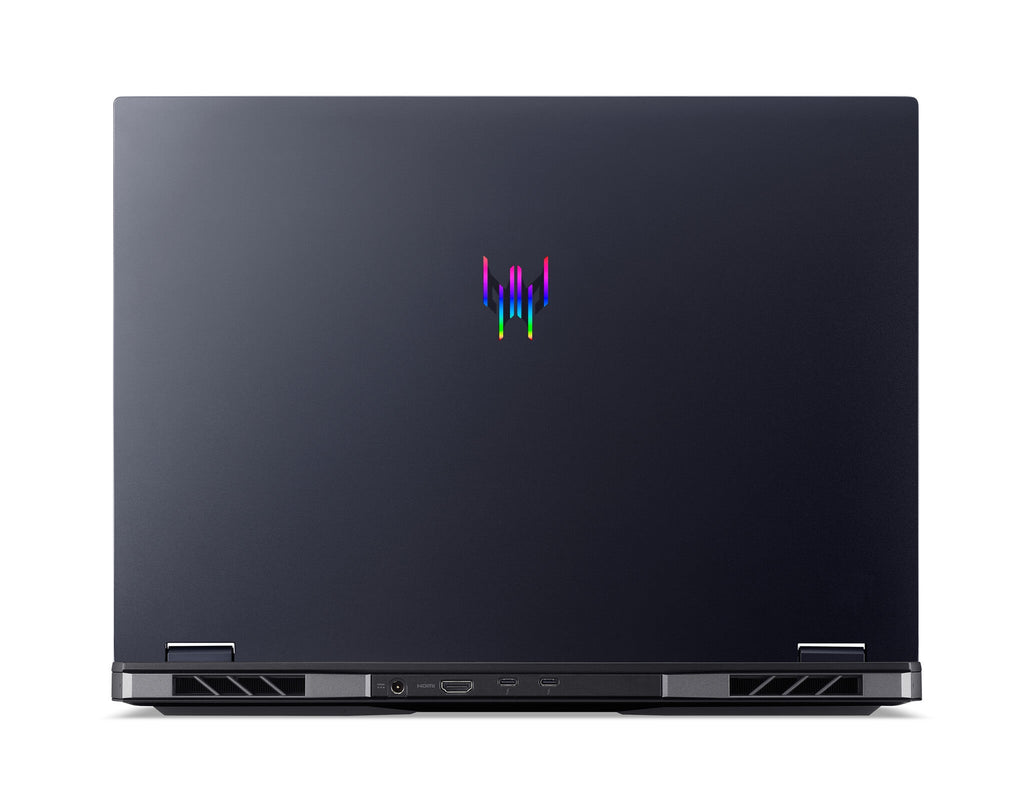 Acer Predator PH18-72 Laptop - 45.7 cm (18") - Intel® Core™ i9-14900HX - 32 GB DDR5-SDRAM - 2 TB SSD - NVIDIA GeForce RTX 4080 - Wi-Fi 6 - Windows 11 Home - Black