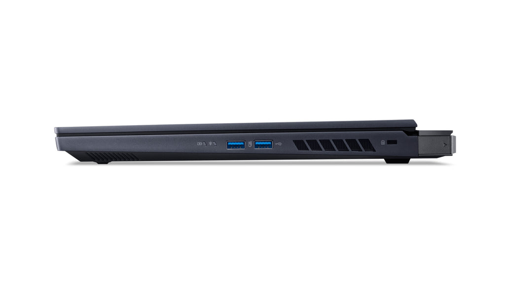 Acer Predator Helios PH16-71 16" Gaming Laptop - 40.6 cm (16") - Intel® Core™ i9-13900HX - 32 GB DDR5-SDRAM - 1 TB SSD - NVIDIA GeForce RTX 4080 - Wi-Fi 6 -  Windows 11 Home - Black