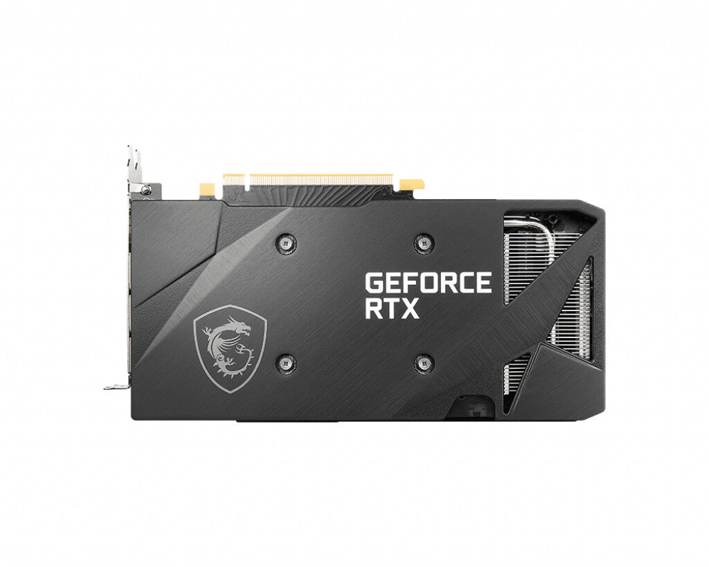 MSI VENTUS 2X - NVIDIA 8 GB GDDR6 GeForce RTX 3050 graphics card