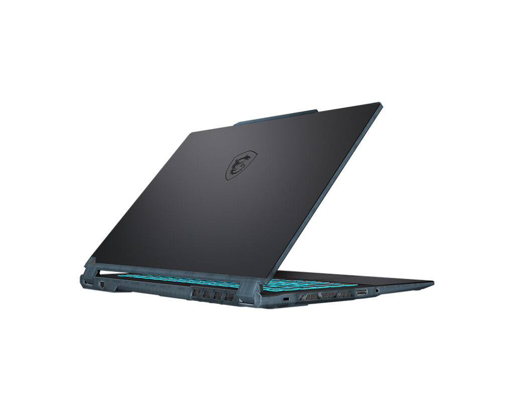 MSI Cyborg 14 A13V Laptop - 35.6 cm (14") - Intel® Core™ i7-13620H - 16 GB DDR5-SDRAM - 512 GB SSD - NVIDIA GeForce RTX 4060 - Wi-Fi 6E - Windows 11 Home - Black