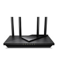 TP-Link Archer AX3000 - Multi-Gigabit Dual-band (2.4 GHz / 5 GHz) Wi-Fi 6 wireless router in Black