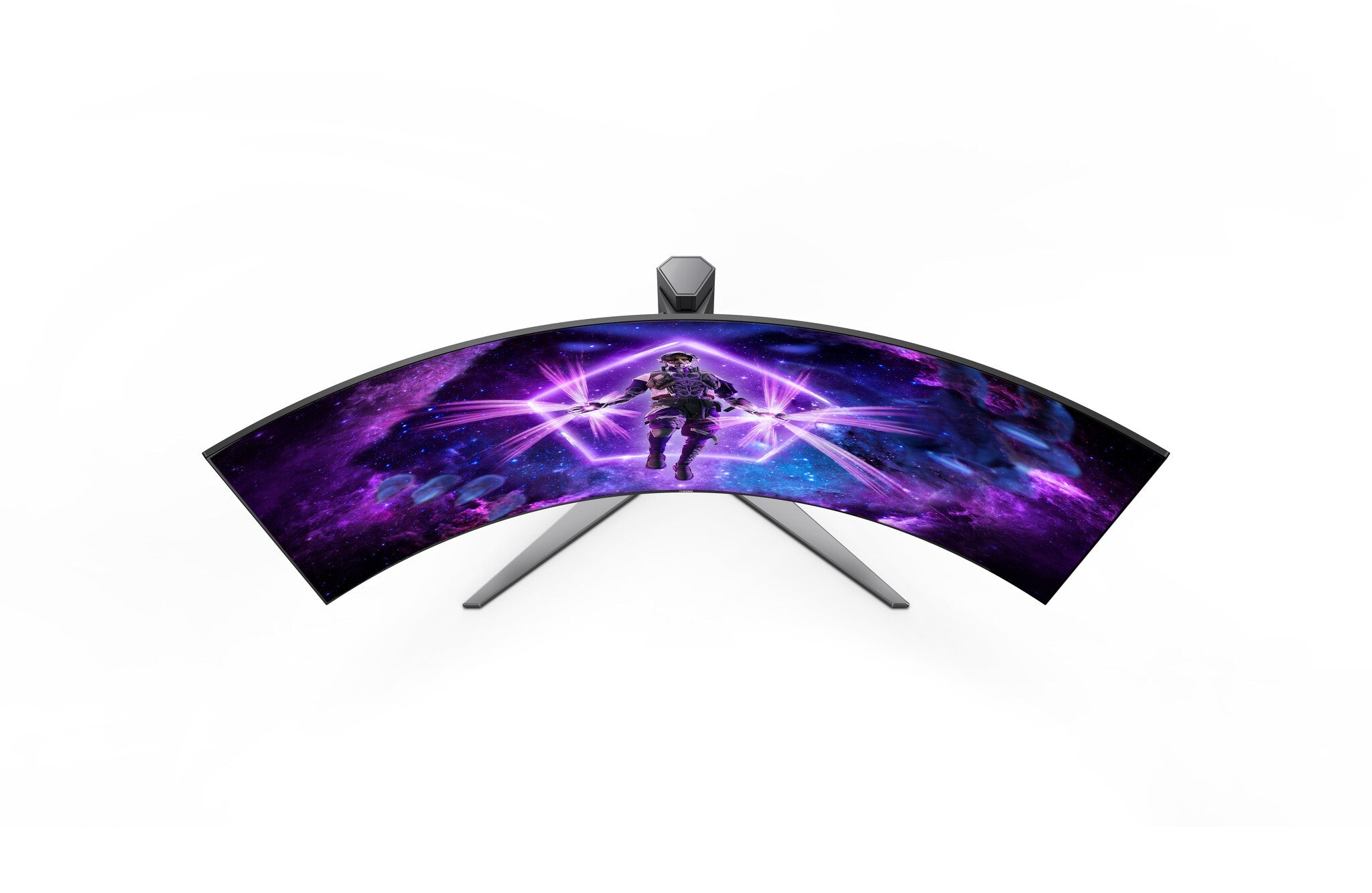 AOC AGON PRO AG456UCZD - 114.3 cm (45") - 3440 x 1440 pixels Wide Quad HD OLED Monitor