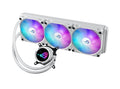 ASUS ROG Strix LC III 360 ARGB "White Edition" - Liquid Processor Cooling Kit - 120mm