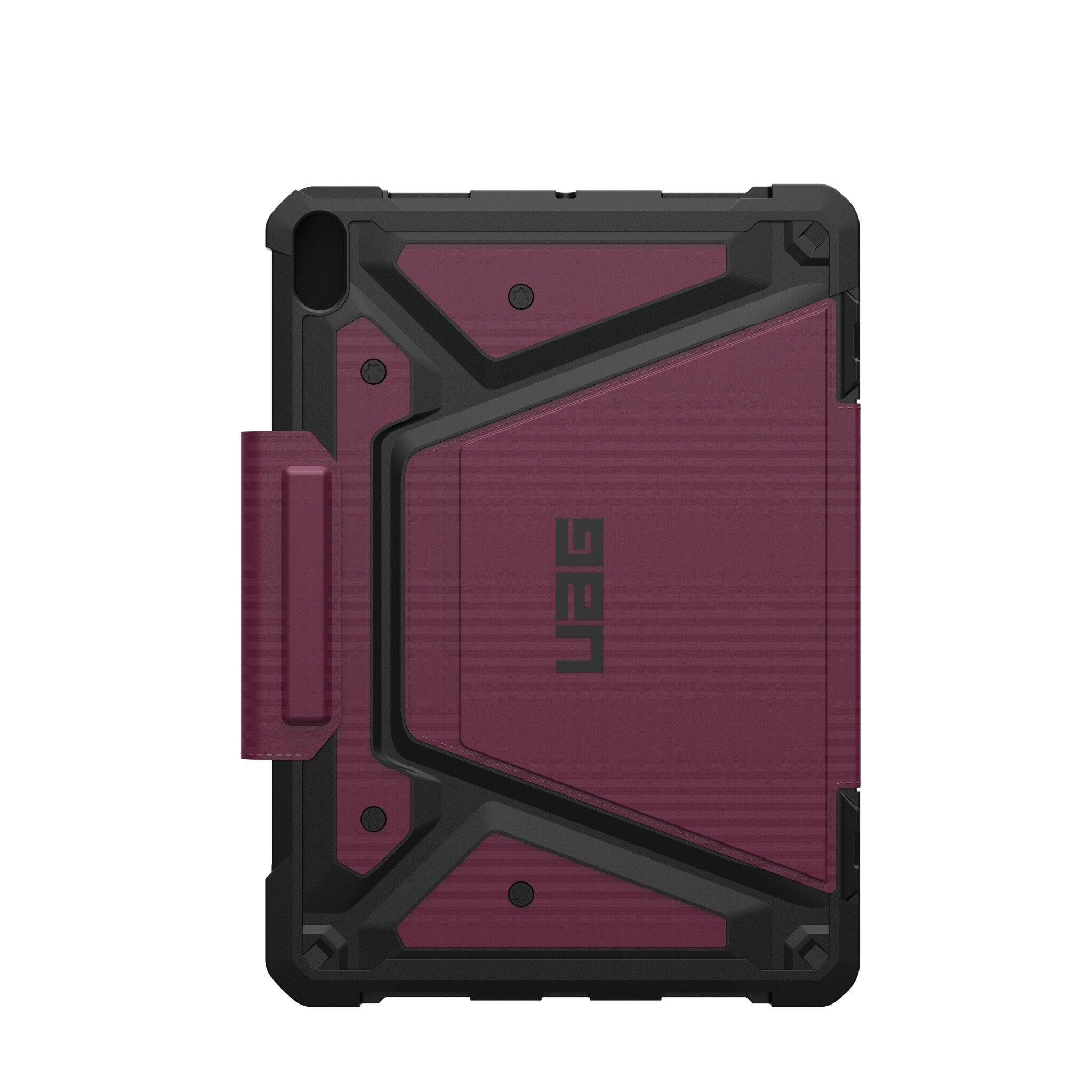 Urban Armor Gear Metropolis SE for 11" iPad Air in Bordeaux
