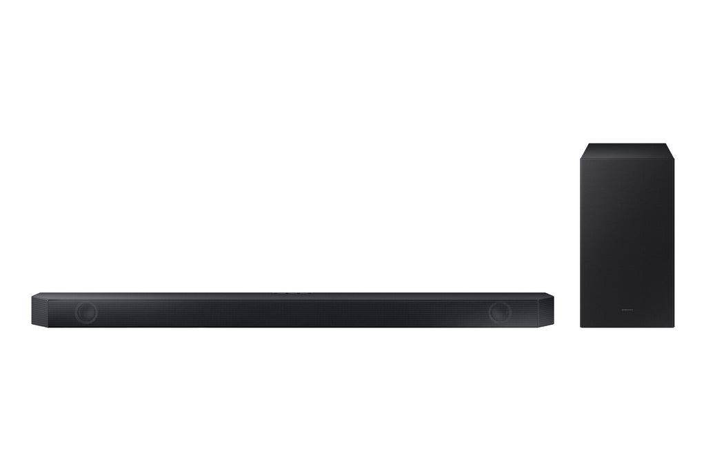 Samsung HW-Q600C - Bluetooth Cinematic Soundbar with Dolby Atmos, DTS:X & Wireless Subwoofer in Black