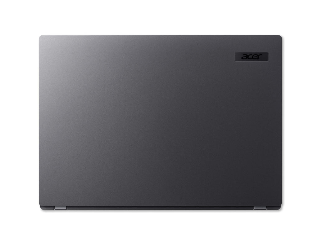 Acer TravelMate P2 Netbook - 40.6 cm (16") - Intel® Core™ i5-1335U - 16 GB DDR4-SDRAM - 256 GB SSD - Wi-Fi 6E - Windows 11 Pro - Grey