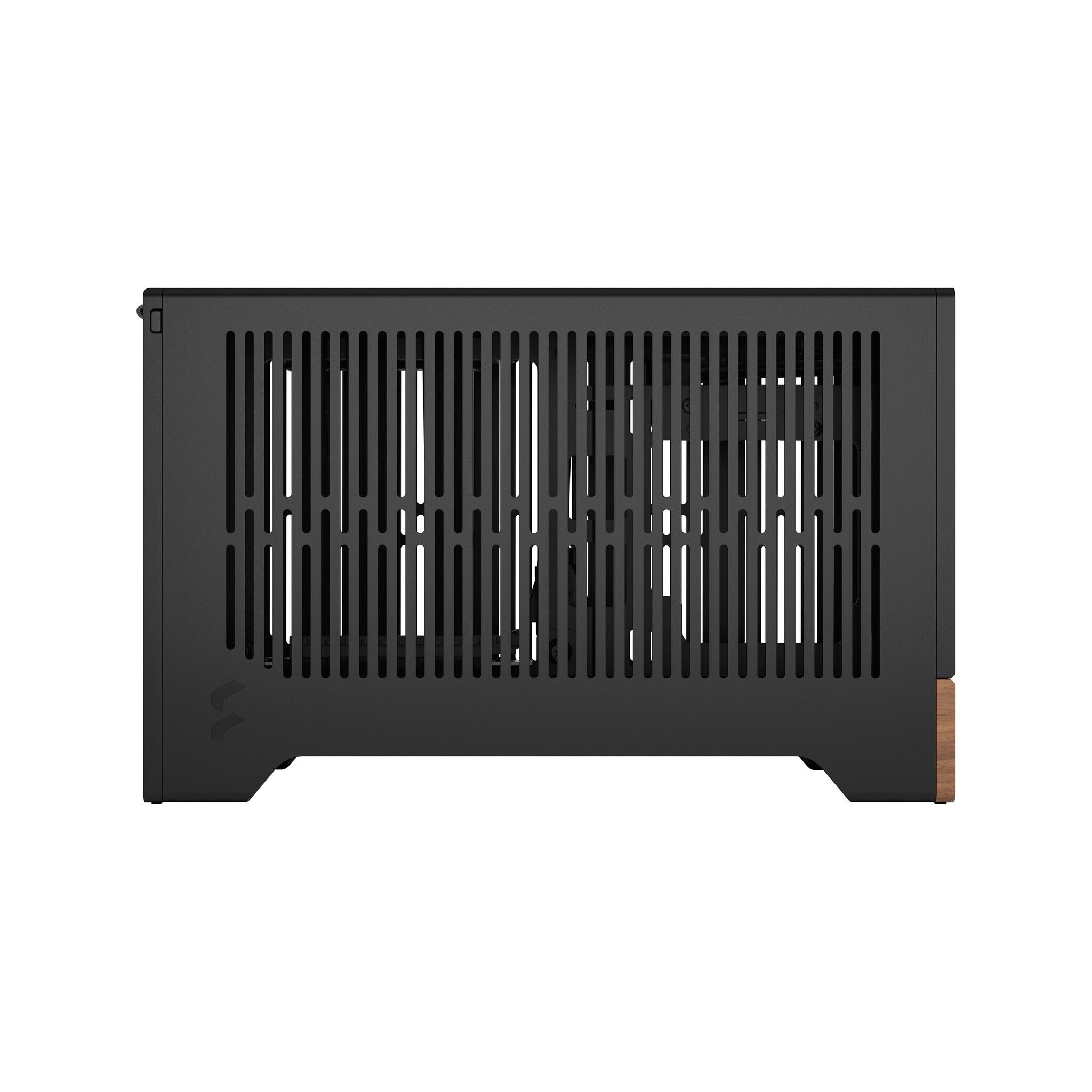 Fractal Design Terra - Mini ITX Desktop Case in Graphite