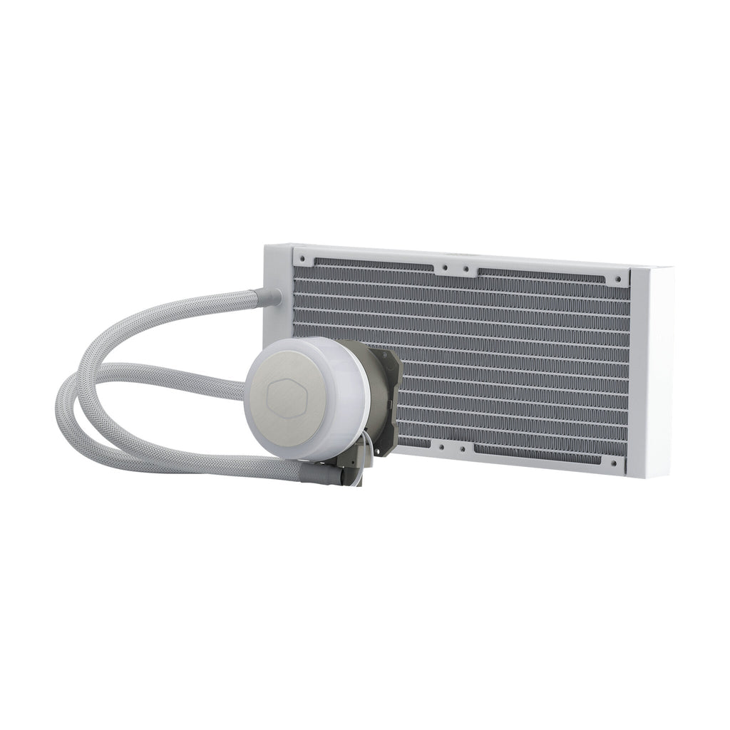 Cooler Master MasterLiquid ML240 Illusion "White Edition" 240mm All-in-one Liquid CPU Cooler