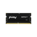 Kingston Technology FURY Impact PnP - 64 GB 2 x 32 GB 5600MT/s DDR5 SO-DIMM memory module