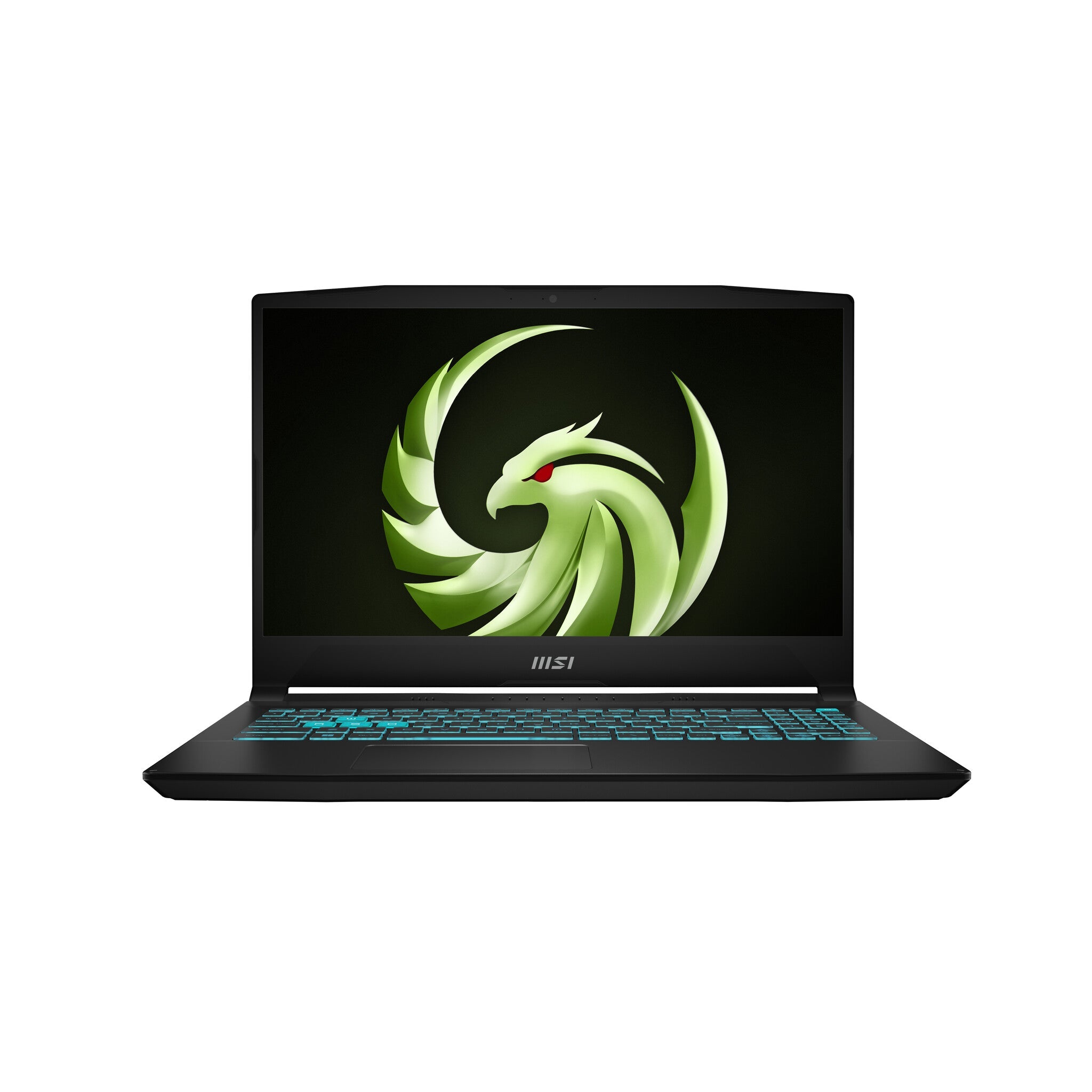 MSI Bravo 15 Laptop - 39.6 cm (15.6") - AMD Ryzen™ 7 7735HS - 16 GB DDR5-SDRAM - 512 GB SSD - NVIDIA GeForce RTX 4060 - Wi-Fi 6E - Windows 11 Home - Black