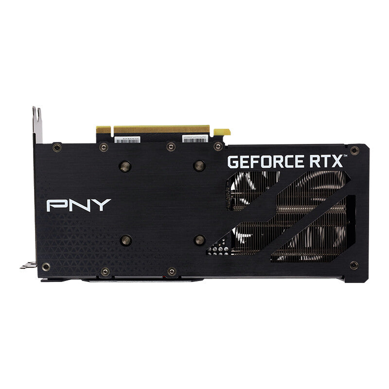 PNY VERTO Dual Fan LHR - NVIDIA 8 GB GDDR6 GeForce RTX 3060 Ti graphics card
