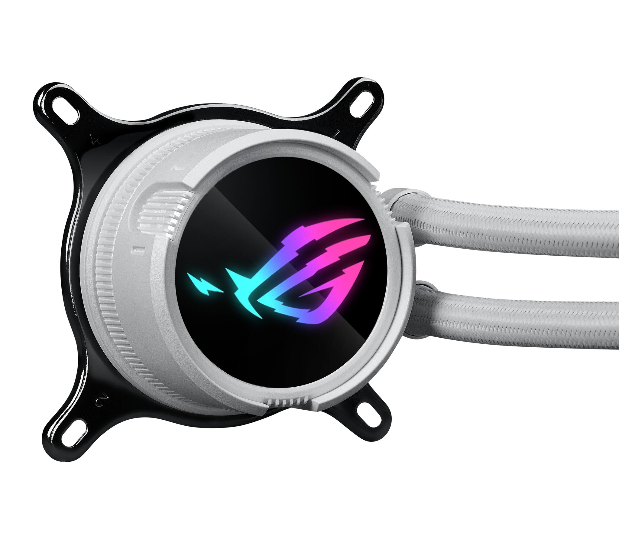 ASUS ROG Strix LC III 360 ARGB "White Edition" - Liquid Processor Cooling Kit - 120mm