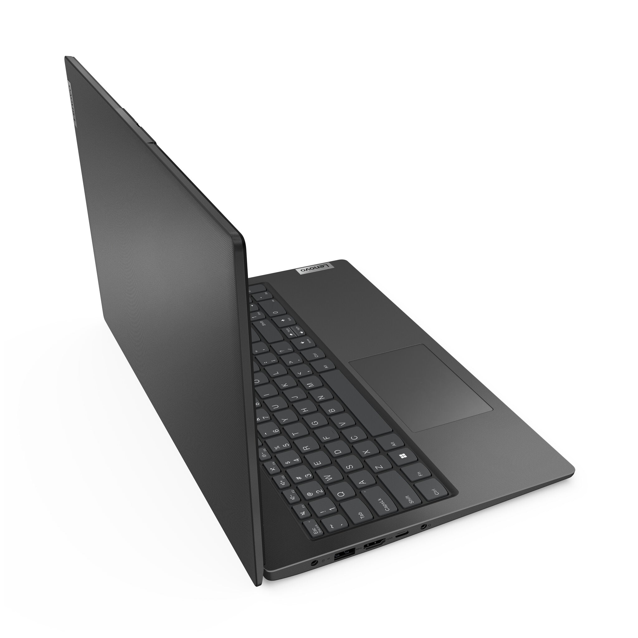 Lenovo V V15 Laptop - 39.6 cm (15.6") - Intel® Core™ i5-13420H - 8 GB DDR4-SDRAM - 256 GB SSD - Wi-Fi 5 - Windows 11 Pro - Black