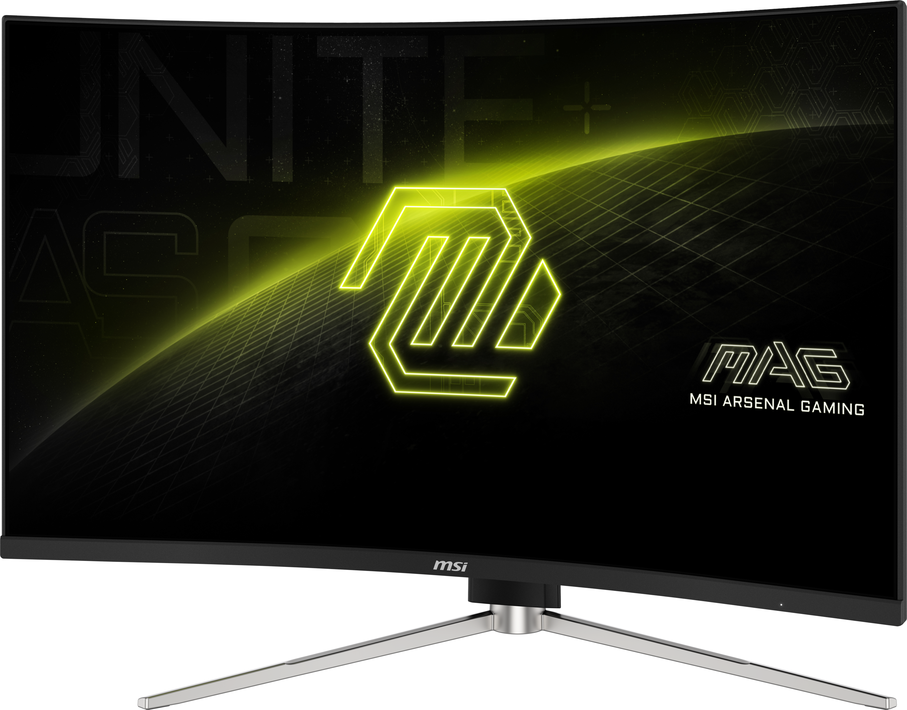 MSI MAG 325CQRXF E2 - 80 cm (31.5") - 2560 x 1440 pixels WQHD LED Monitor