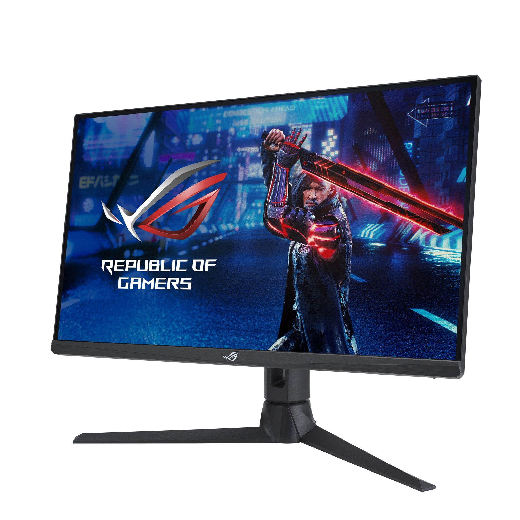ASUS ROG Strix XG27AQMR - 68.6 cm (27") - 2560 x 1440 pixels Quad HD LED Monitor