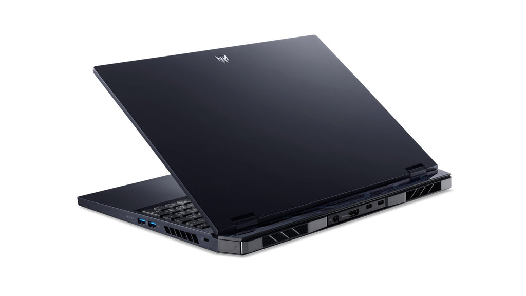 Acer Predator Helios PH16-71 16" Gaming Laptop - 40.6 cm (16") - Intel® Core™ i9-13900HX - 32 GB DDR5-SDRAM - 1 TB SSD - NVIDIA GeForce RTX 4080 - Wi-Fi 6 -  Windows 11 Home - Black