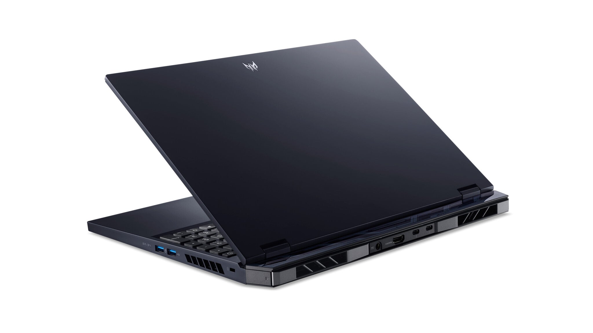 Acer Predator Helios PH16-71 16" Gaming Laptop - 40.6 cm (16") - Intel® Core™ i9-13900HX - 32 GB DDR5-SDRAM - 1 TB SSD - NVIDIA GeForce RTX 4080 - Wi-Fi 6 -  Windows 11 Home - Black
