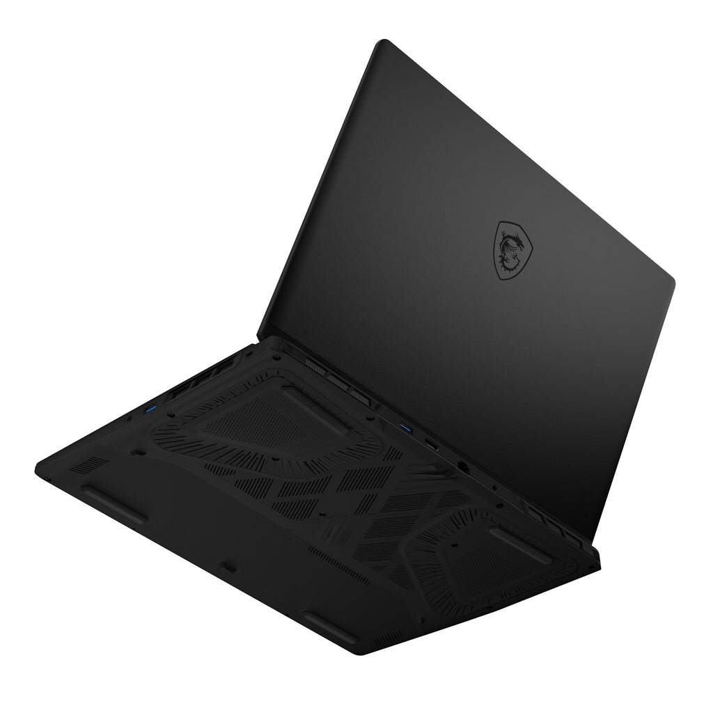 MSI Pulse 16 AI C1VGKG-001UK - Laptop 40.6 cm (16") - Intel Core Ultra 7 155H - 16 GB DDR5-SDRAM - 1 TB SSD - NVIDIA GeForce RTX 4070 - Wi-Fi 6E - Windows 11 Home - Black