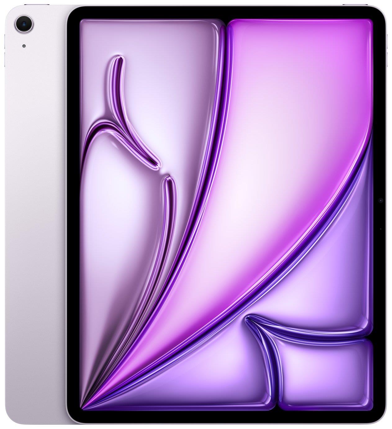 Apple iPad Air (2024) - 11.0" - Wi-Fi + Cellular - Refurbished