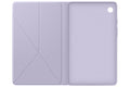 Samsung Folio Book Cover for Galaxy Tab A9 in White